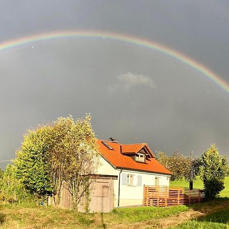 Knuschbrhaisle Oberreute Dış mekan fotoğraf