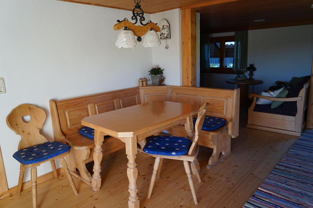 Knuschbrhaisle Oberreute Dış mekan fotoğraf
