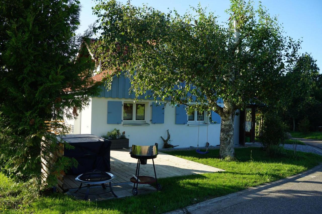 Knuschbrhaisle Oberreute Dış mekan fotoğraf